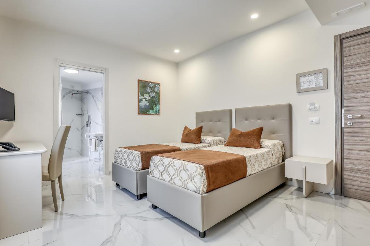 Twin Room - Disability Access