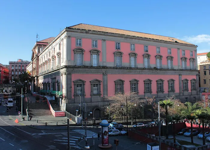 Bed and Breakfast Al 68 Di Piazza Cavour Napoli
