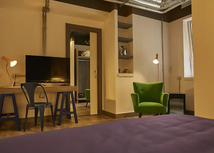 Hotel Toledo Loft Napoli